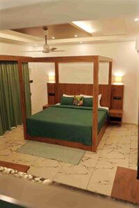 luxury resorts in cherai