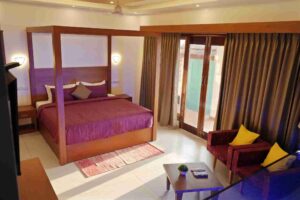best beach resorts in kerala