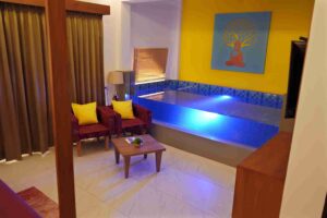 Cheap villas with private pool in Cherai | Bodhi The Cherai Pool Villa