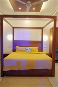 Cheap villas with private pool in Cherai | Bodhi The Cherai Pool Villa